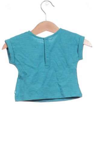 Kinder Shirt Obaibi, Größe 1-2m/ 50-56 cm, Farbe Blau, Preis 3,71 €
