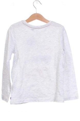 Kinder Shirt Okaidi, Größe 5-6y/ 116-122 cm, Farbe Grau, Preis 5,10 €
