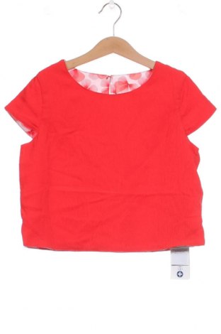 Kinder Shirt Okaidi, Größe 11-12y/ 152-158 cm, Farbe Rot, Preis € 4,18