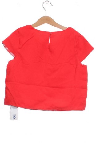 Kinder Shirt Okaidi, Größe 11-12y/ 152-158 cm, Farbe Rot, Preis 3,71 €