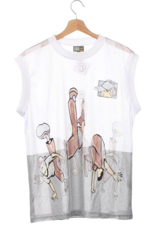Kinder Shirt One By One, Größe 12-13y/ 158-164 cm, Farbe Weiß, Preis € 8,42