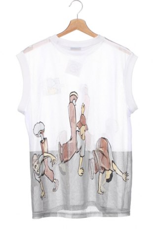 Kinder Shirt One By One, Größe 12-13y/ 158-164 cm, Farbe Weiß, Preis 7,66 €