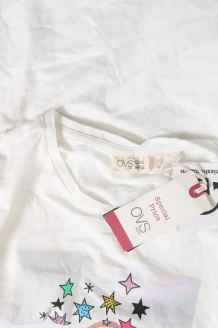 Παιδική μπλούζα Oviesse, Μέγεθος 12-13y/ 158-164 εκ., Χρώμα Λευκό, Τιμή 4,64 €