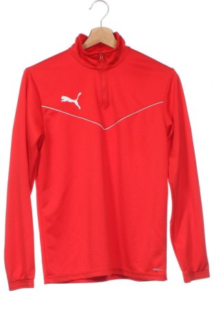 Kinder Shirt PUMA, Größe 12-13y/ 158-164 cm, Farbe Rot, Preis € 8,81