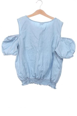 Детска блуза Page One, Размер 15-18y/ 170-176 см, Цвят Син, Цена 6,84 лв.