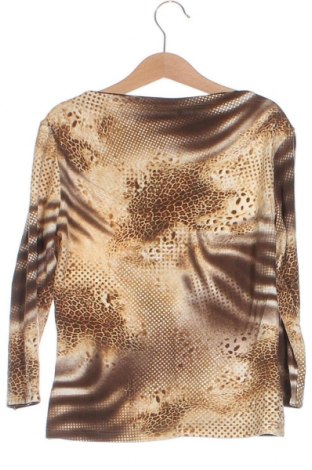 Детска блуза Pampolina, Размер 9-10y/ 140-146 см, Цвят Бежов, Цена 13,20 лв.