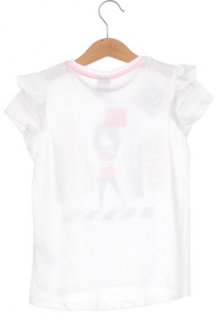 Детска блуза Pepco, Размер 4-5y/ 110-116 см, Цвят Бял, Цена 10,80 лв.