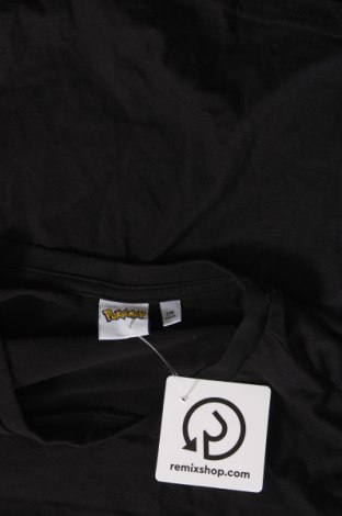 Детска блуза Pokemon, Размер 15-18y/ 170-176 см, Цвят Черен, Цена 11,00 лв.