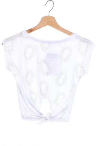 Детска блуза Punkidz, Размер 7-8y/ 128-134 см, Цвят Бял, Цена 14,25 лв.