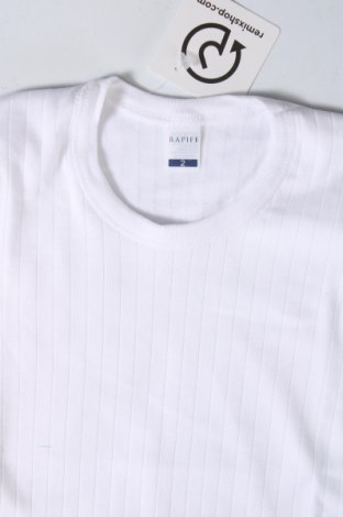 Детска блуза Rapife, Размер 18-24m/ 86-98 см, Цвят Бял, Цена 25,50 лв.