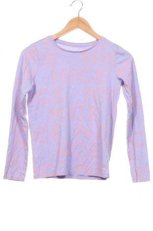 Детска блуза Reserved, Размер 11-12y/ 152-158 см, Цвят Лилав, Цена 7,04 лв.