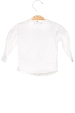 Kinder Shirt River Woods, Größe 2-3m/ 56-62 cm, Farbe Weiß, Preis 11,40 €