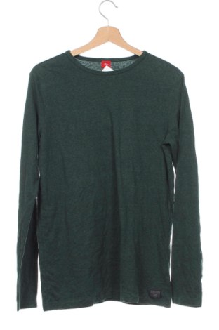 Детска блуза S.Oliver, Размер 15-18y/ 170-176 см, Цвят Зелен, Цена 9,90 лв.