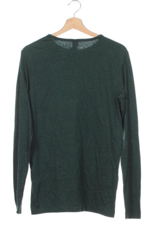 Детска блуза S.Oliver, Размер 15-18y/ 170-176 см, Цвят Зелен, Цена 11,00 лв.