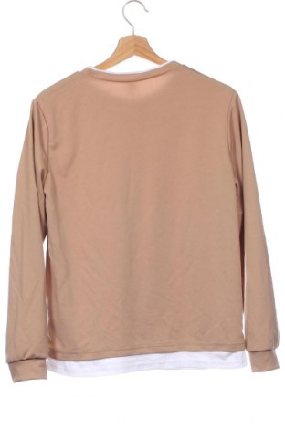 Детска блуза SHEIN, Размер 13-14y/ 164-168 см, Цвят Кафяв, Цена 6,38 лв.
