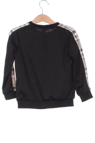 Детска блуза SHEIN, Размер 4-5y/ 110-116 см, Цвят Черен, Цена 6,69 лв.
