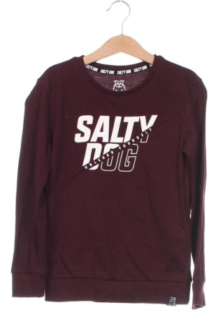 Детска блуза Salty Dog, Размер 6-7y/ 122-128 см, Цвят Червен, Цена 22,95 лв.