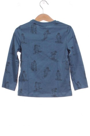 Bluză pentru copii Sergent Major, Mărime 3-4y/ 104-110 cm, Culoare Albastru, Preț 73,82 Lei