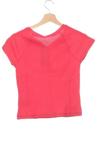 Детска блуза Sisley, Размер 14-15y/ 168-170 см, Цвят Розов, Цена 38,76 лв.