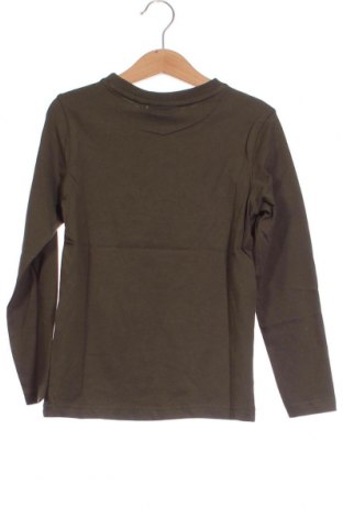 Kinder Shirt Someone, Größe 4-5y/ 110-116 cm, Farbe Grün, Preis 3,71 €