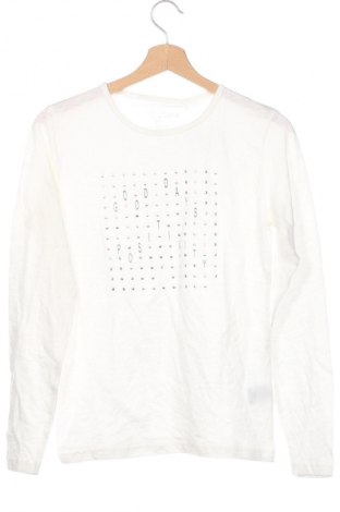 Детска блуза Staccato, Размер 12-13y/ 158-164 см, Цвят Бял, Цена 11,00 лв.