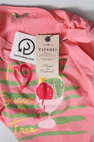 Παιδική μπλούζα Tiffosi, Μέγεθος 3-4y/ 104-110 εκ., Χρώμα Ρόζ , Τιμή 9,21 €
