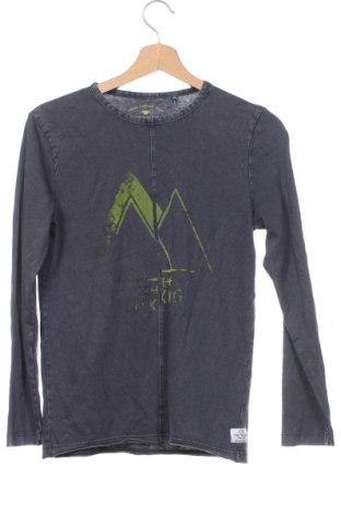 Παιδική μπλούζα Tom Tailor, Μέγεθος 10-11y/ 146-152 εκ., Χρώμα Μπλέ, Τιμή 6,12 €