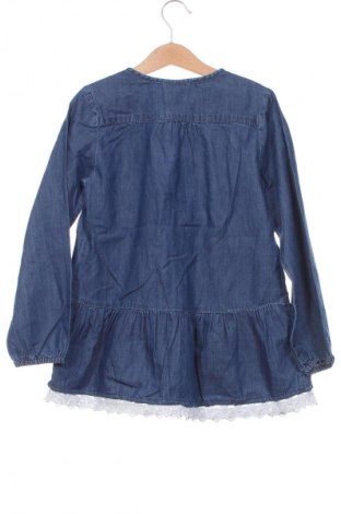 Dziecięca bluzka Topolino, Rozmiar 6-7y/ 122-128 cm, Kolor Niebieski, Cena 25,00 zł