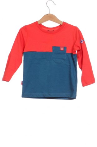 Bluză pentru copii Trollkids, Mărime 18-24m/ 86-98 cm, Culoare Multicolor, Preț 73,82 Lei