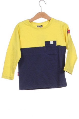 Детска блуза Trollkids, Размер 18-24m/ 86-98 см, Цвят Многоцветен, Цена 20,40 лв.
