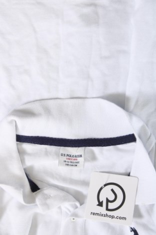 Детска блуза U.S. Apparel, Размер 9-10y/ 140-146 см, Цвят Бял, Цена 13,00 лв.