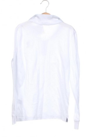 Детска блуза U.S. Apparel, Размер 9-10y/ 140-146 см, Цвят Бял, Цена 13,00 лв.