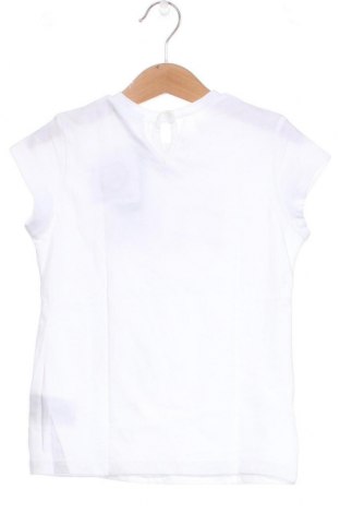 Детска блуза United Colors Of Benetton, Размер 3-4y/ 104-110 см, Цвят Бял, Цена 25,50 лв.