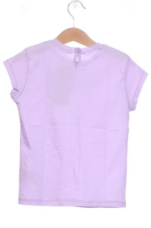 Παιδική μπλούζα United Colors Of Benetton, Μέγεθος 3-4y/ 104-110 εκ., Χρώμα Βιολετί, Τιμή 13,15 €