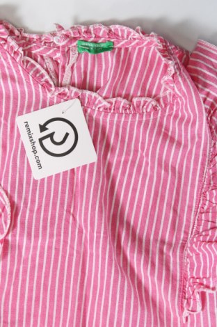 Детска блуза United Colors Of Benetton, Размер 14-15y/ 168-170 см, Цвят Розов, Цена 13,20 лв.