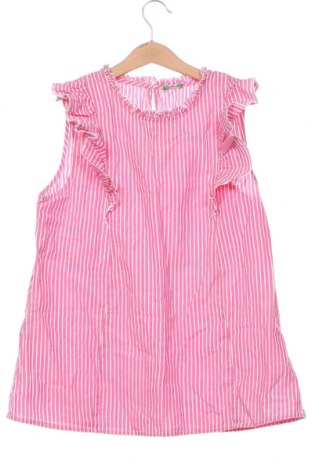 Kinder Shirt United Colors Of Benetton, Größe 14-15y/ 168-170 cm, Farbe Rosa, Preis € 5,12