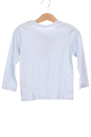 Kinder Shirt United Colors Of Benetton, Größe 18-24m/ 86-98 cm, Farbe Blau, Preis 16,96 €