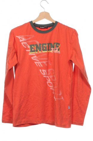 Kinder Shirt Wanex Kids, Größe 11-12y/ 152-158 cm, Farbe Orange, Preis € 3,99