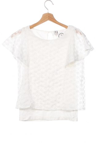 Παιδική μπλούζα Yigga, Μέγεθος 10-11y/ 146-152 εκ., Χρώμα Λευκό, Τιμή 3,68 €