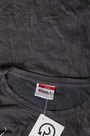 Kinder Shirt Yigga, Größe 12-13y/ 158-164 cm, Farbe Grau, Preis € 3,98