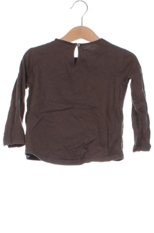 Bluză pentru copii Zara, Mărime 18-24m/ 86-98 cm, Culoare Maro, Preț 20,95 Lei