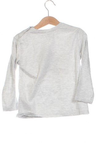 Детска блуза Zara, Размер 3-4y/ 104-110 см, Цвят Сив, Цена 7,80 лв.