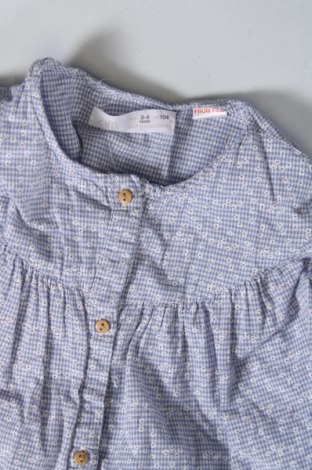 Kinder Shirt Zara, Größe 3-4y/ 104-110 cm, Farbe Mehrfarbig, Preis 3,99 €