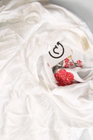 Kinder Shirt Zara, Größe 5-6y/ 116-122 cm, Farbe Weiß, Preis € 4,33