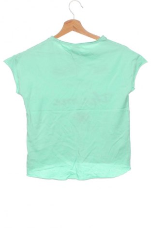 Παιδική μπλούζα Zara, Μέγεθος 7-8y/ 128-134 εκ., Χρώμα Πράσινο, Τιμή 3,90 €