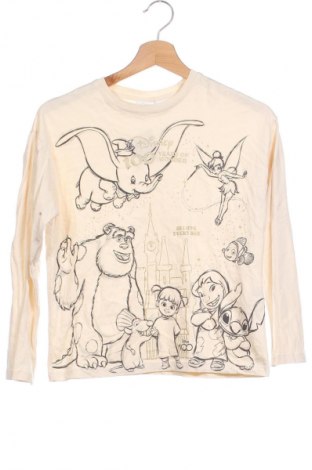 Παιδική μπλούζα Zara, Μέγεθος 9-10y/ 140-146 εκ., Χρώμα  Μπέζ, Τιμή 4,30 €