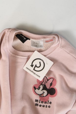 Kinder Shirt Zara, Größe 18-24m/ 86-98 cm, Farbe Rosa, Preis 9,31 €