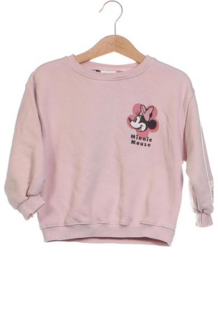 Bluză pentru copii Zara, Mărime 18-24m/ 86-98 cm, Culoare Roz, Preț 46,43 Lei