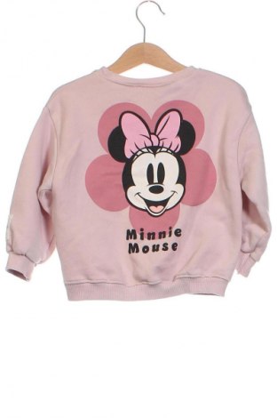 Kinder Shirt Zara, Größe 18-24m/ 86-98 cm, Farbe Rosa, Preis 9,31 €