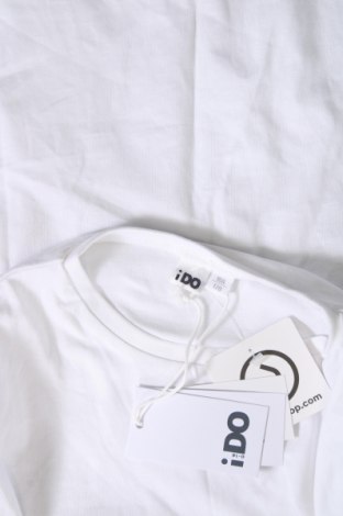 Kinder Shirt iDO, Größe 15-18y/ 170-176 cm, Farbe Weiß, Preis € 13,15